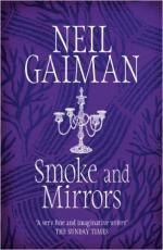 Smoke & Mirrors - UK - Hardback