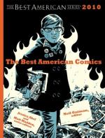 The Best American Comics 2010
