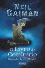 The Graveyard Book - Brazil - Paperback