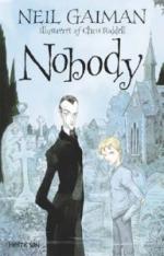 The Graveyard Book - Denmark - Hardback