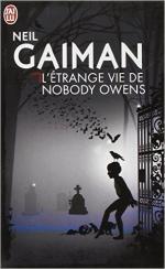 The Graveyard Book - France - Paperback