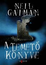 The Graveyard Book - Hungary - Paperback