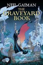 The Graveyard Book - Italy - Hardback