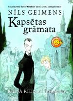 The Graveyard Book - Latvia - Paperback