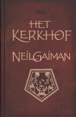 The Graveyard Book - Netherlands - Hardback