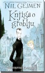 The Graveyard Book - Serbia - Paperback