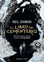 The Graveyard Book - Spain - Paperback