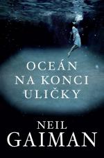 The Ocean at the End of the Lane - Czechia - Hardback