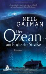 The Ocean at the End of the Lane - Germany - Paperback