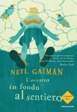 The Ocean at the End of the Lane - Italy - Hardback