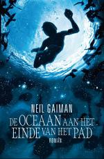 The Ocean at the End of the Lane - Netherlands - Hardback