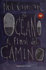 The Ocean at the End of the Lane - Spain - Paperback