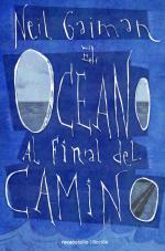 The Ocean at the End of the Lane - Spain - Hardback