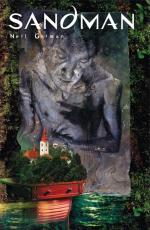 The Sandman Vol. 10: The Wake - Spain - Hardback