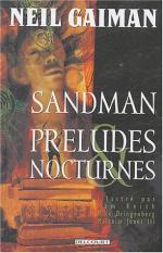 The Sandman Vol. 1: Preludes & Nocturnes - France - Hardback