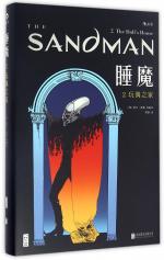 The Sandman Vol. 2: The Doll's House - China - Hardback