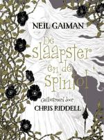 The Sleeper and the Spindle - Netherlands - Hardback
