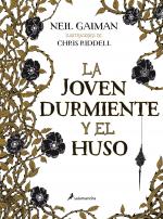 The Sleeper and the Spindle - Spain - Hardback