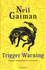 Trigger Warning - Italy - Hardback