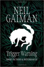 Trigger Warning - UK - Hardback