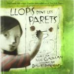 Wolves in the Walls - Hardback (Catalan)